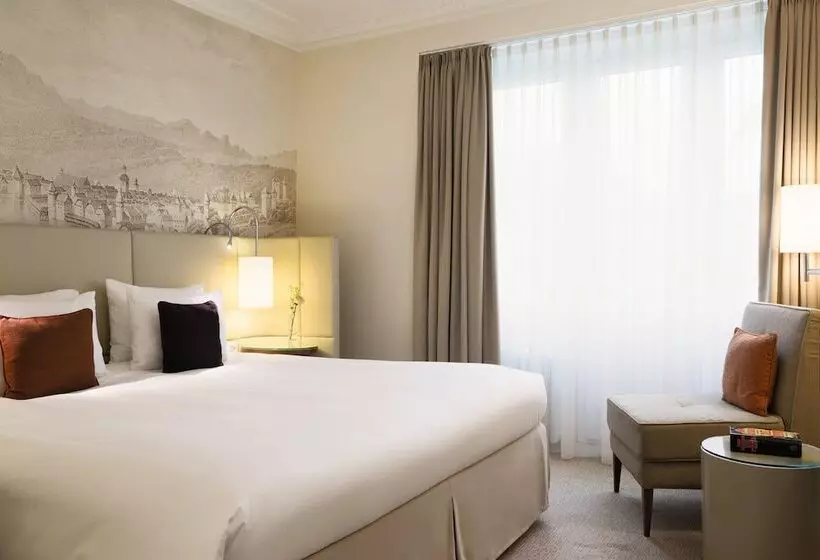 Fotos del hotel Renaissance Lucerne:  8