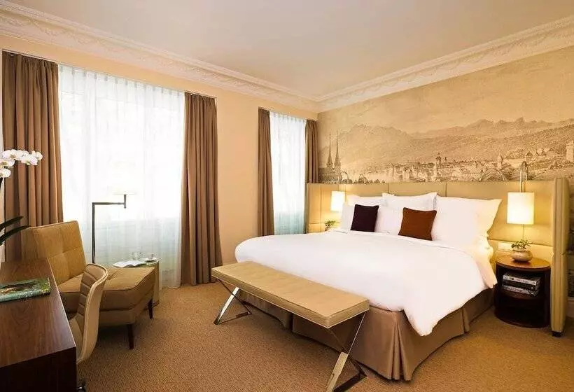 Fotos del hotel Renaissance Lucerne:  20