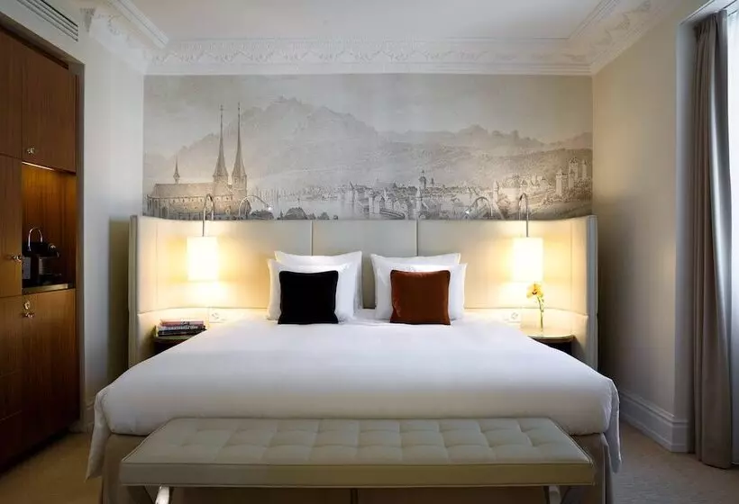 Fotos del hotel Renaissance Lucerne:  13