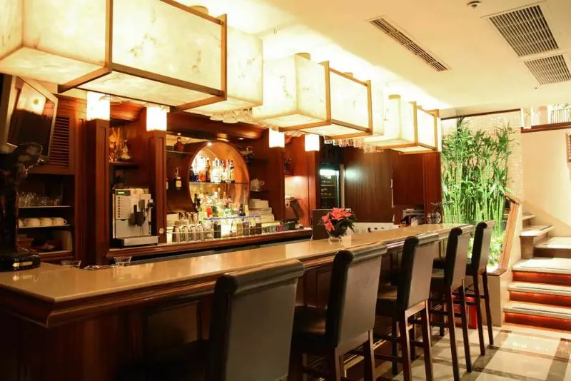 Fotos del hotel San Want Hotel Taipei:  5