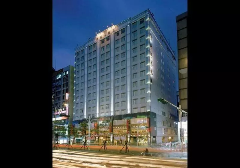 San Want Hotel Taipei