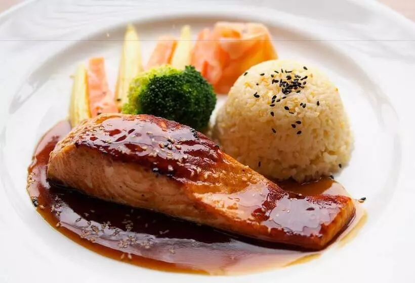 Fotos del hotel The Imperial Hotel & Convention Centre Korat:  11