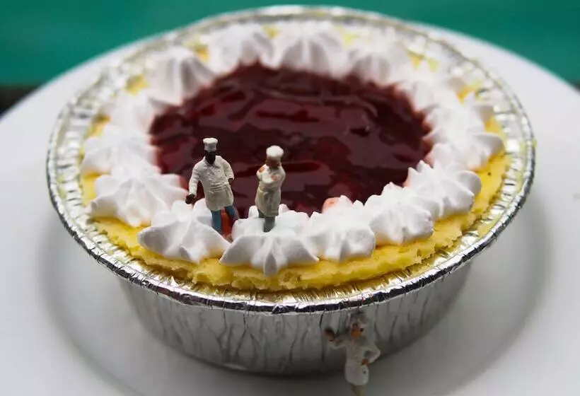 Fotos del hotel The Imperial Hotel & Convention Centre Korat:  25