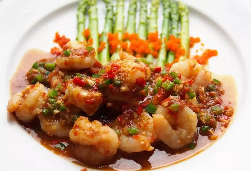 Fotos del hotel The Imperial Hotel & Convention Centre Korat:  14