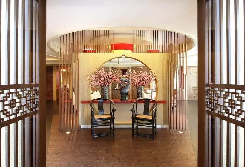 Fotos del hotel The Imperial Hotel & Convention Centre Korat:  3