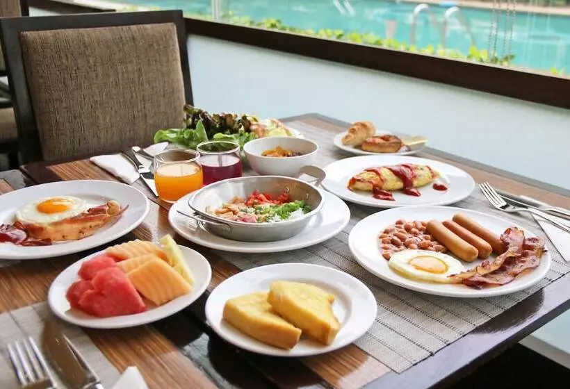 Fotos del hotel The Imperial Hotel & Convention Centre Korat:  24