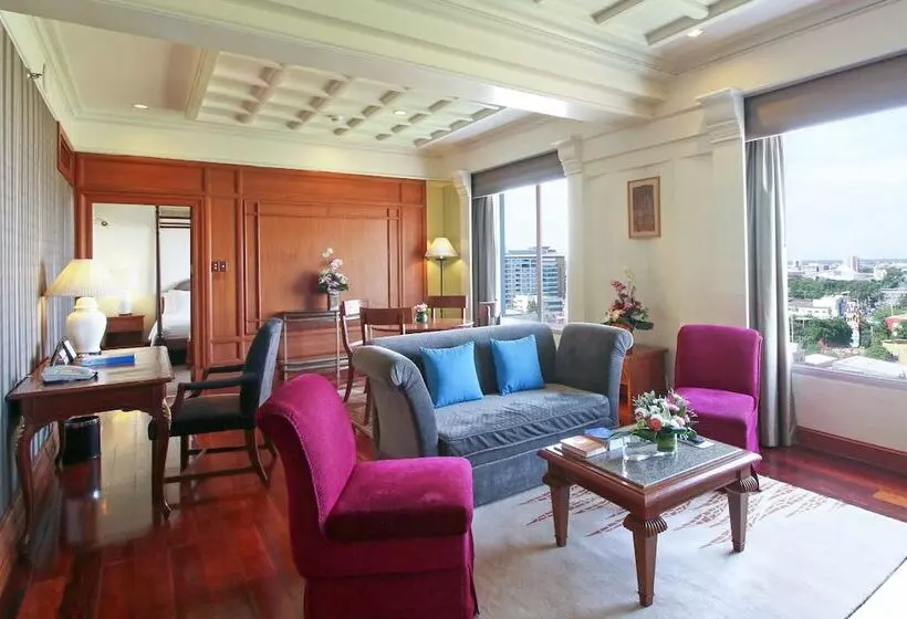 Fotos del hotel The Imperial Hotel & Convention Centre Korat:  13