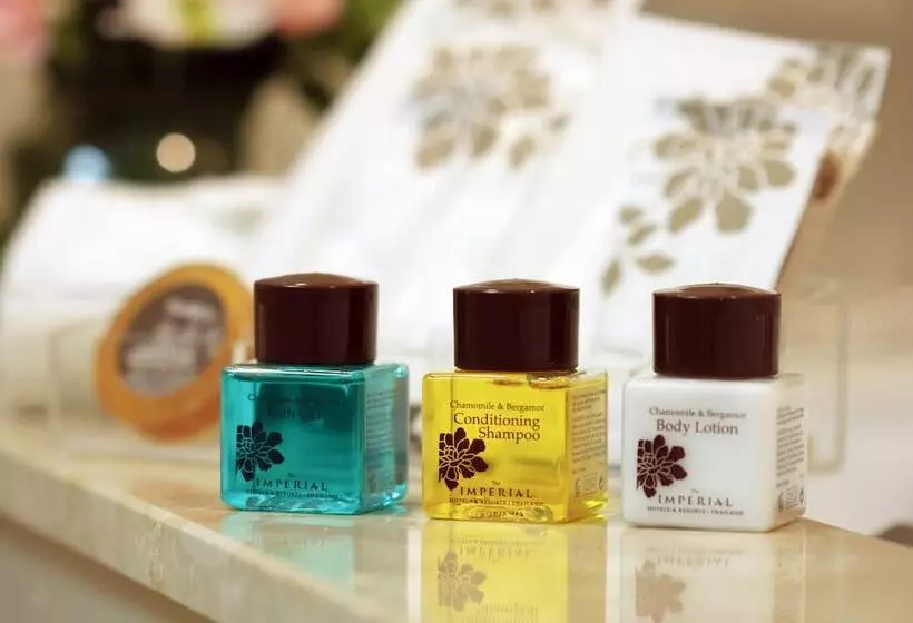 Fotos del hotel The Imperial Hotel & Convention Centre Korat:  9