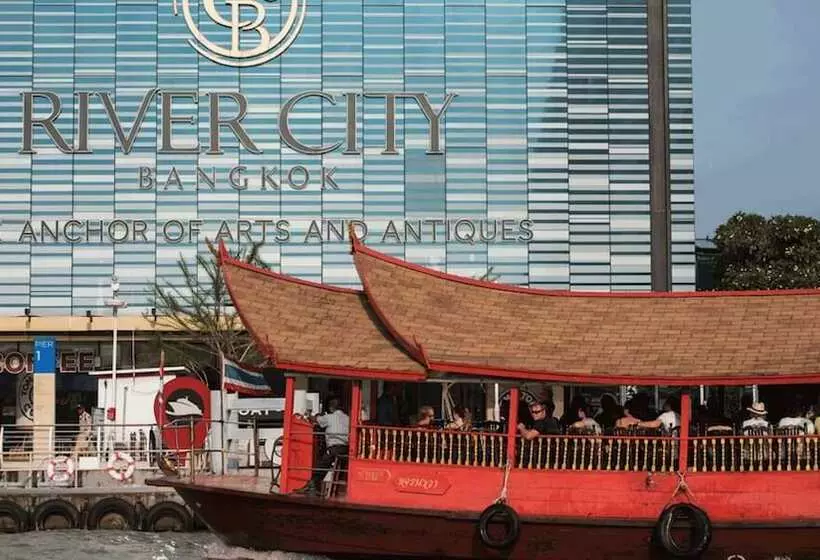 Fotos del hotel The Peninsula Bangkok  Sha Extra Plus:  24