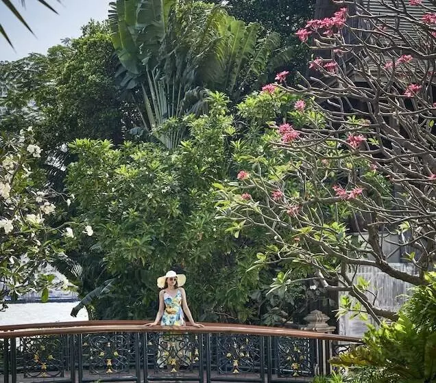 Fotos del hotel The Peninsula Bangkok  Sha Extra Plus:  18