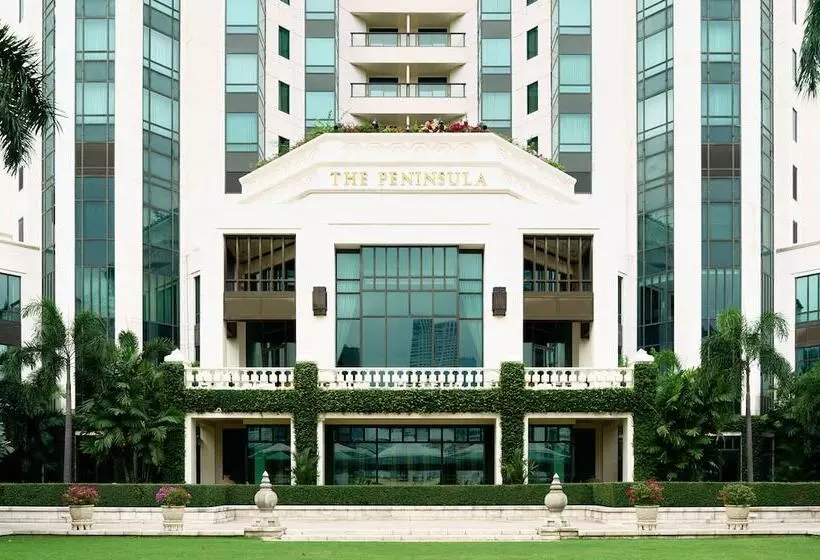 The Peninsula Bangkok  Sha Extra Plus
