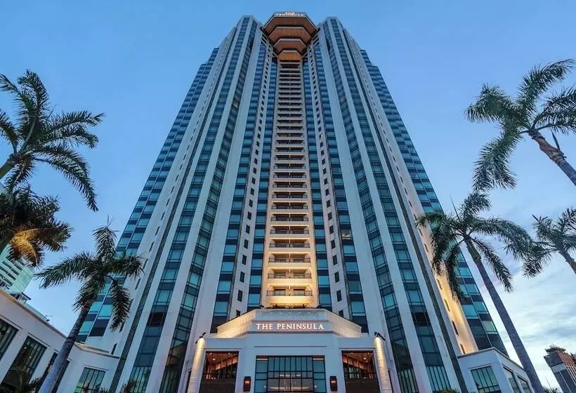 Fotos del hotel The Peninsula Bangkok  Sha Extra Plus:  15