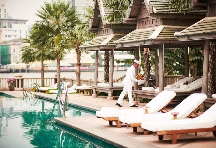 Fotos del hotel The Peninsula Bangkok  Sha Extra Plus:  4