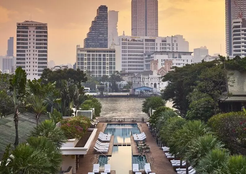 Fotos del hotel The Peninsula Bangkok  Sha Extra Plus:  14