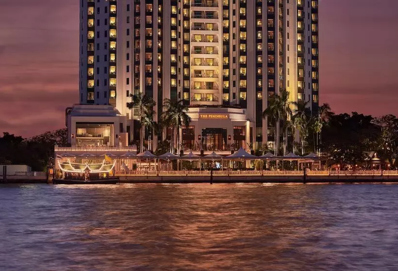 Fotos del hotel The Peninsula Bangkok  Sha Extra Plus:  9