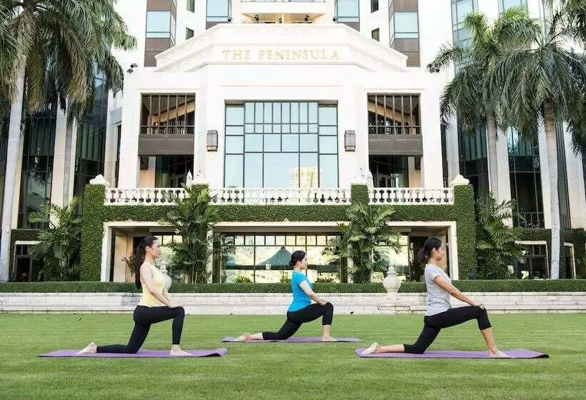 Fotos del hotel The Peninsula Bangkok  Sha Extra Plus:  2