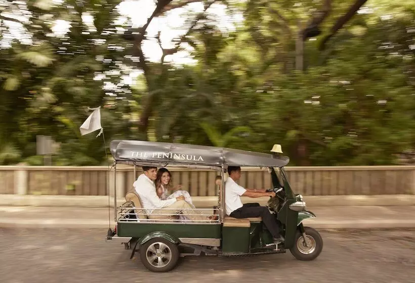 Fotos del hotel The Peninsula Bangkok  Sha Extra Plus:  13