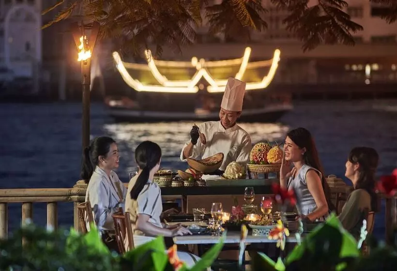 Fotos del hotel The Peninsula Bangkok  Sha Extra Plus:  22