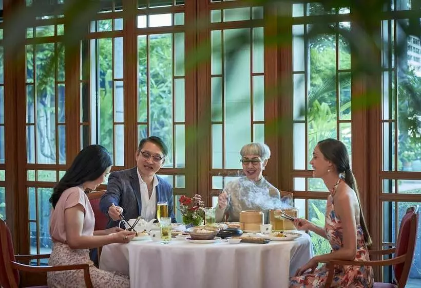 Fotos del hotel The Peninsula Bangkok  Sha Extra Plus:  20