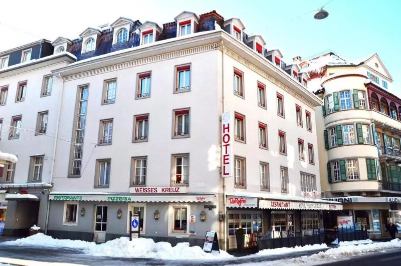 Fotos del hotel Weisses Kreuz:  7