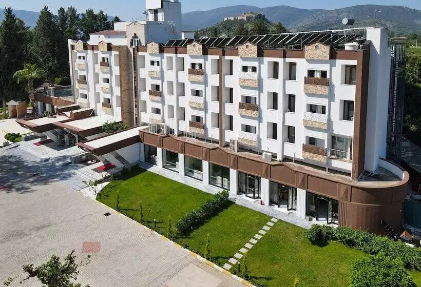 Fotos del hotel Hitit:  10