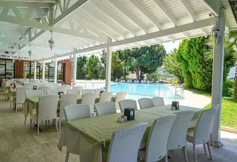 Fotos del hotel Hitit:  13