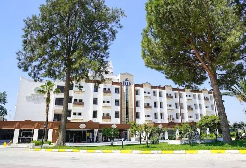 Fotos del hotel Hitit:  11