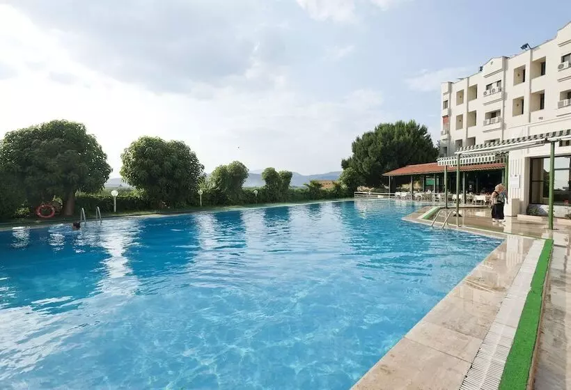 Fotos del hotel Hitit:  8