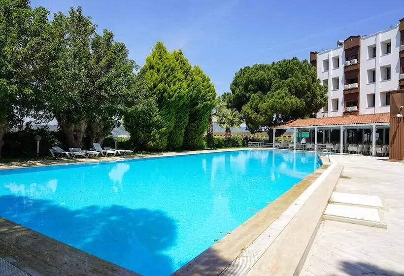 Fotos del hotel Hitit:  2