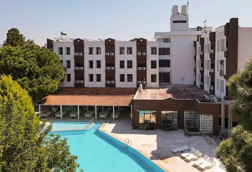 Fotos del hotel Hitit:  17