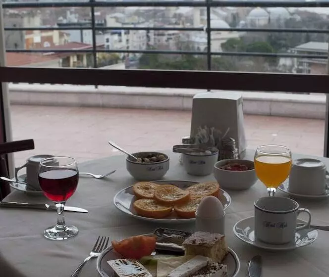 Fotos del hotel Hali:  10