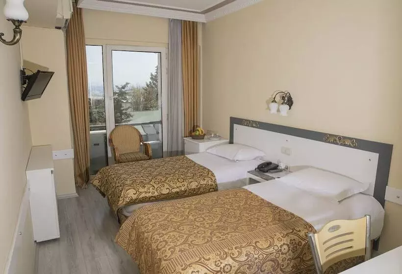 Fotos del hotel Hali:  20