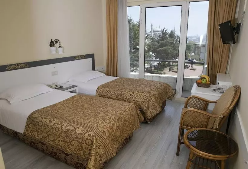 Fotos del hotel Hali:  23