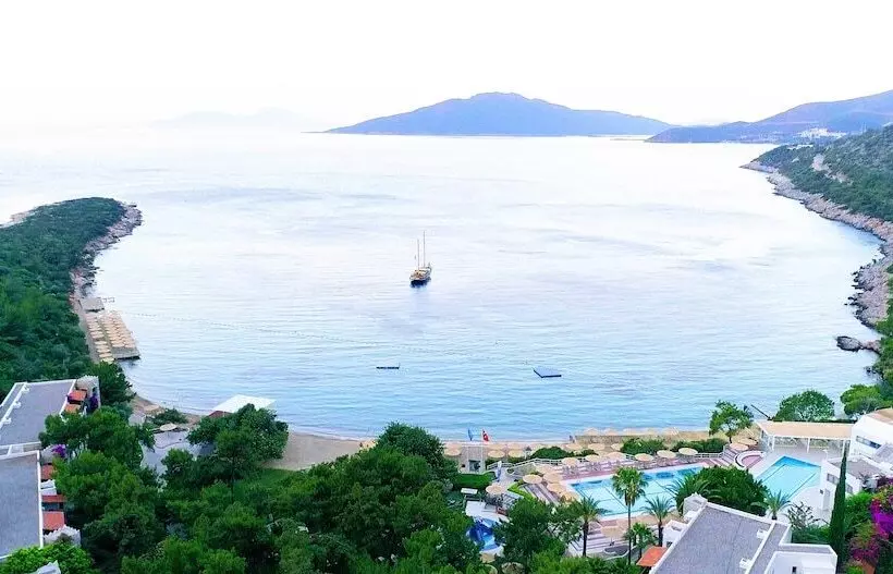 Fotos del hotel Hapimag Sea Garden Resort:  37