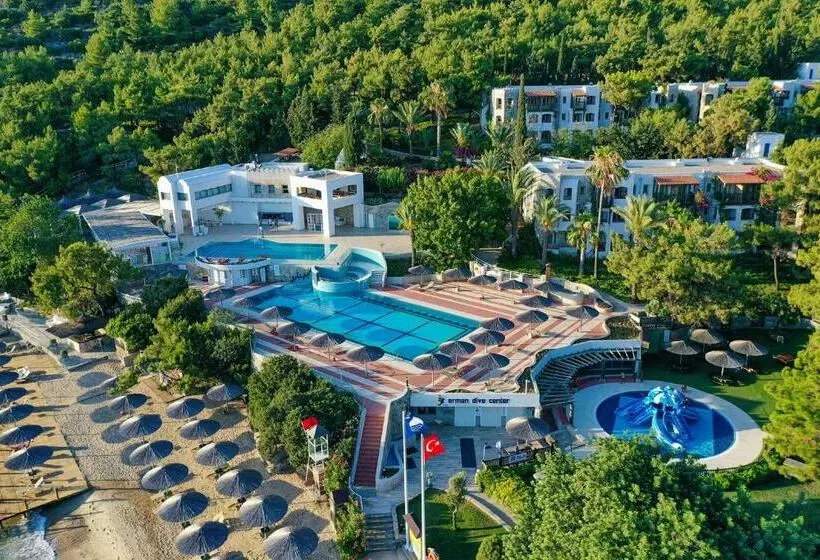 Fotos del hotel Hapimag Sea Garden Resort:  32