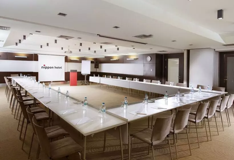 Fotos del hotel Nippon:  9