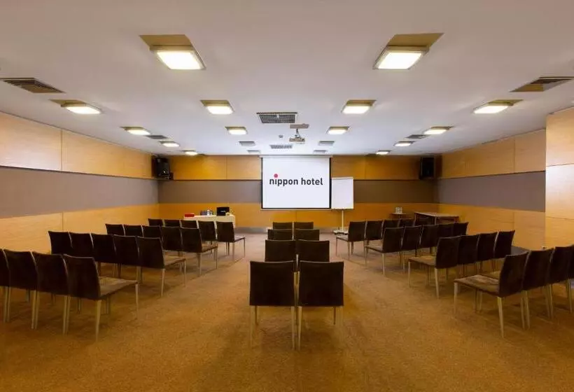 Fotos del hotel Nippon:  5