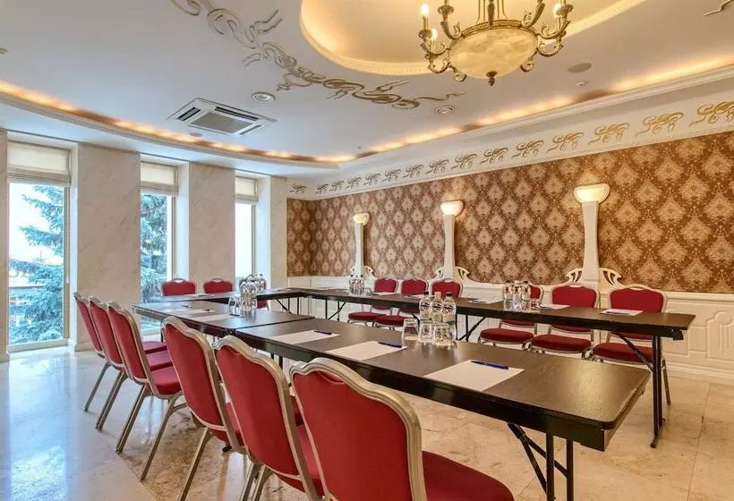 Fotos del hotel President Hotel:  9