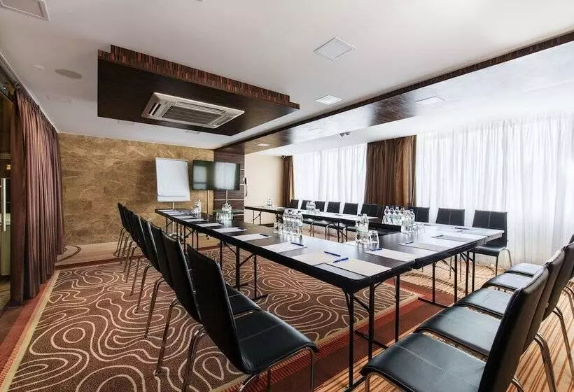 Fotos del hotel President Hotel:  5