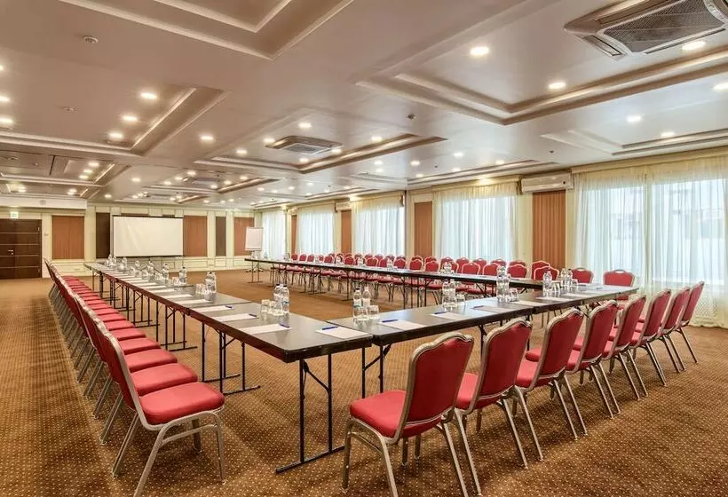 Fotos del hotel President Hotel:  6