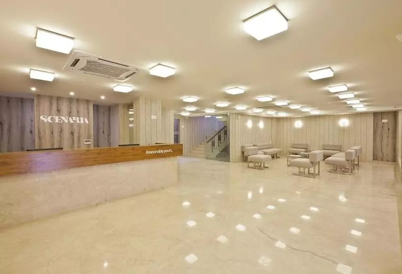 Fotos del hotel Scenaria:  4