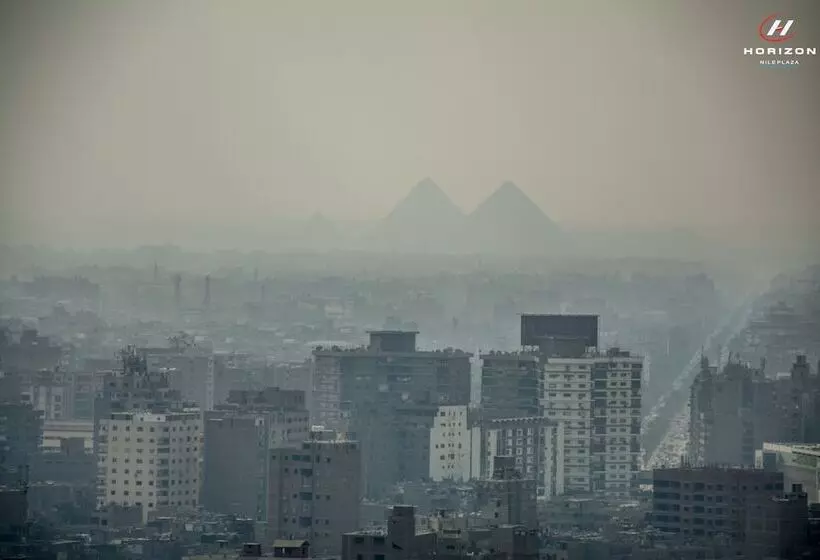 Horizon Nile Plaza