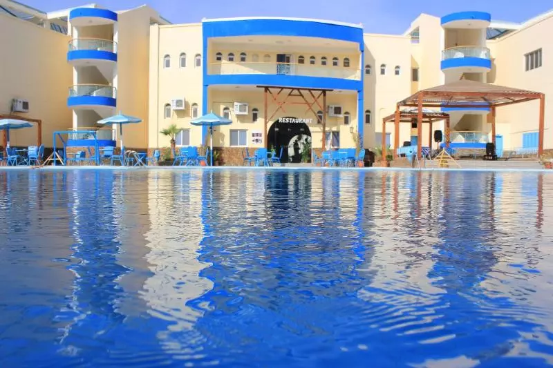 Fotos del hotel Grand Blue St Marea  And Aqua Park:  9