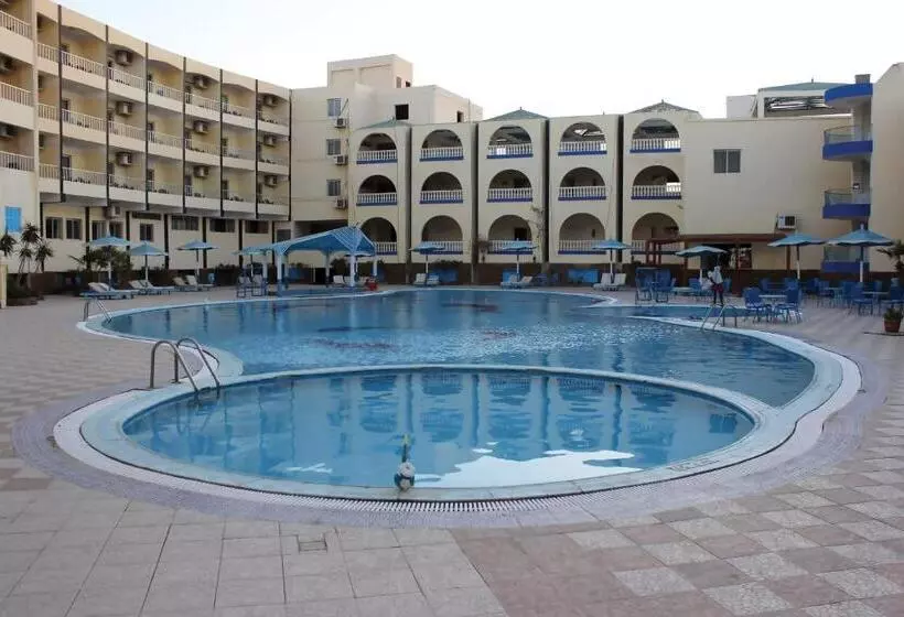 Grand Blue St Marea  And Aqua Park