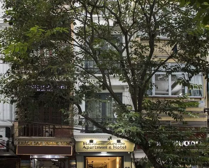 Fotos del hotel Hanoian Lakeside:  17