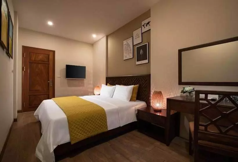 Fotos del hotel Hanoian Lakeside:  13