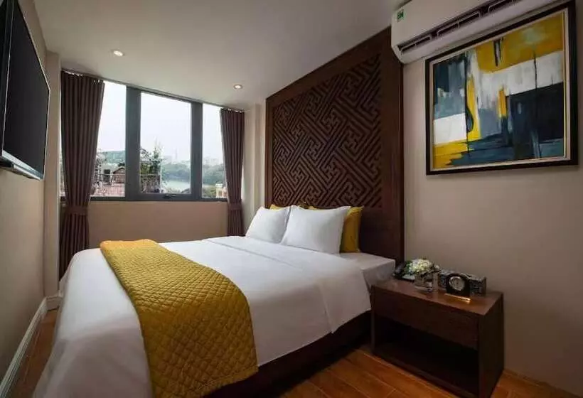 Fotos del hotel Hanoian Lakeside:  10