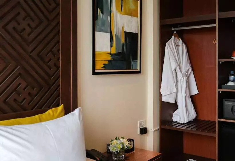 Fotos del hotel Hanoian Lakeside:  23