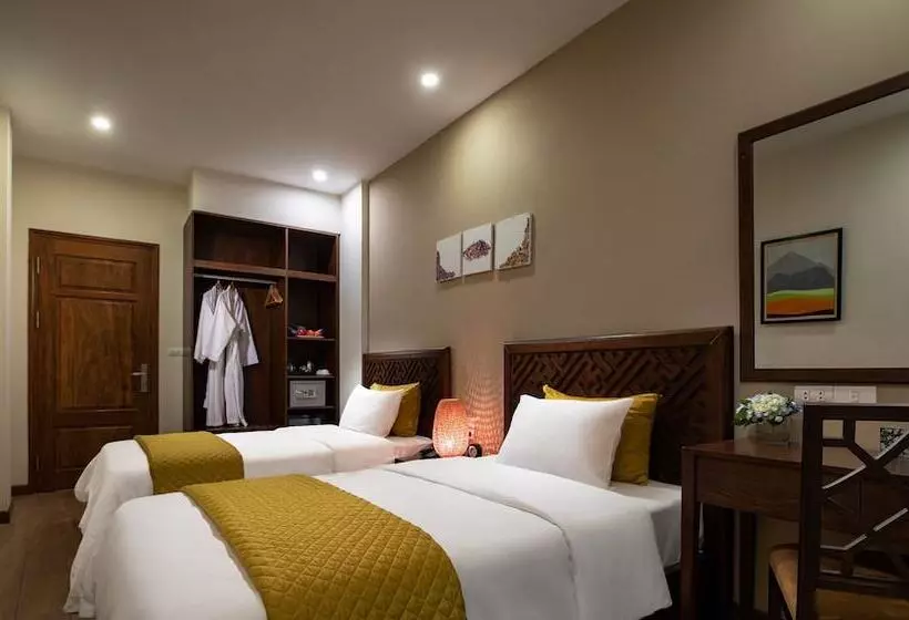 Fotos del hotel Hanoian Lakeside:  5