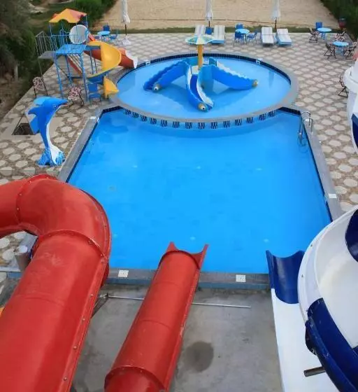 Fotos del hotel Grand Blue St Marea  And Aqua Park:  11